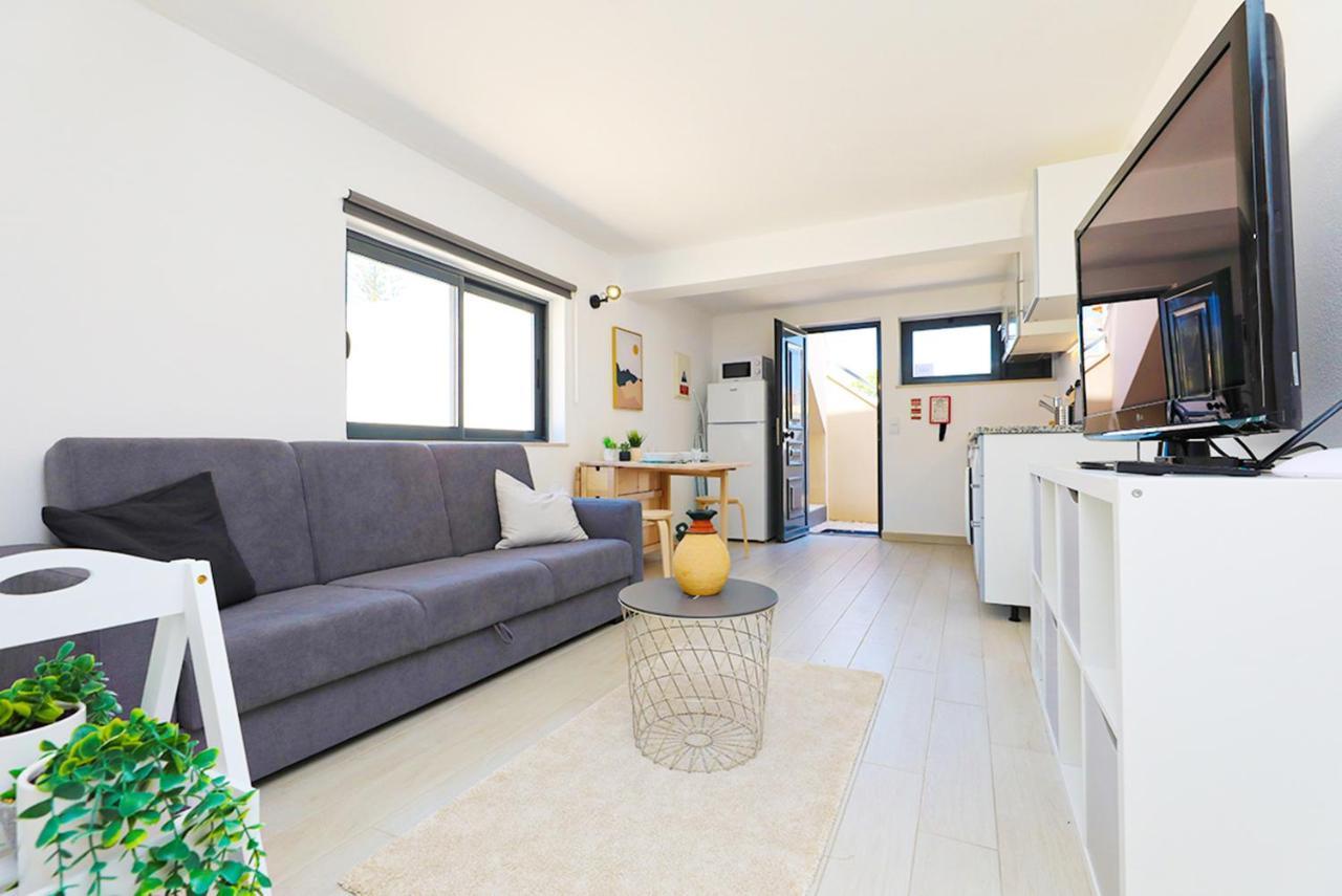 A62 - Cul De Sac Apartment In Лагос Екстериор снимка